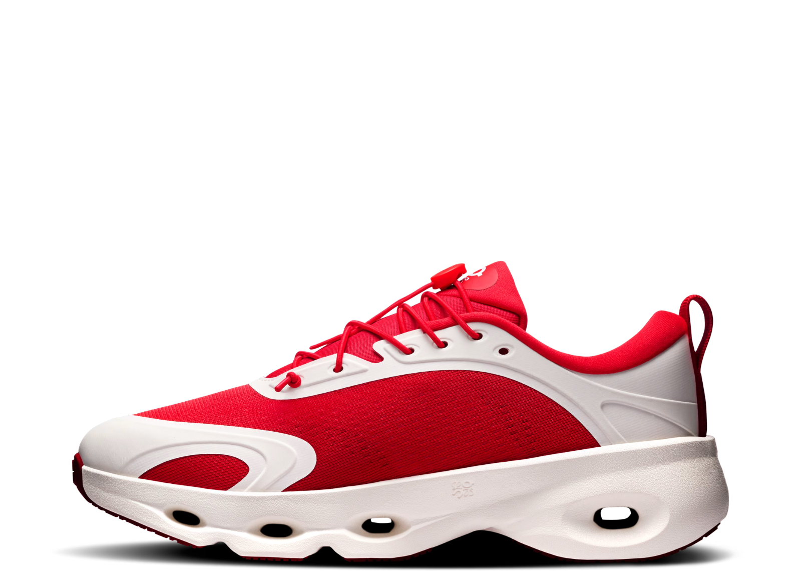 on running cloudsolo loewe red eggshell w 4 1