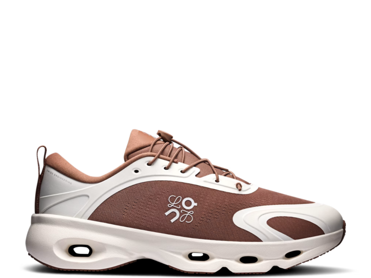 on running cloudsolo loewe taupe eggshell 1 1