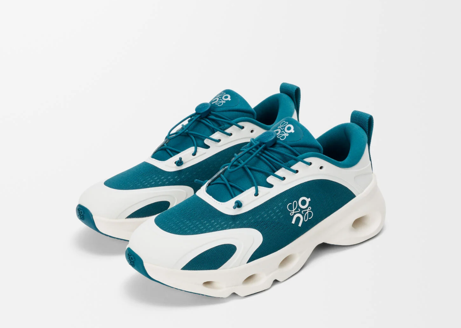 on running cloudsolo loewe teal eggshell w 2 1