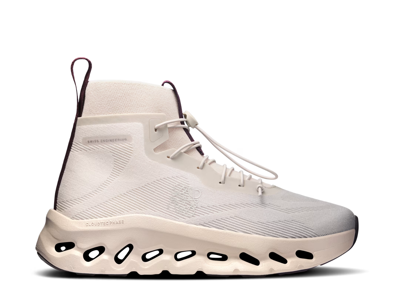 on running cloudtilt hi loewe sand oatmeal plum w 1 1