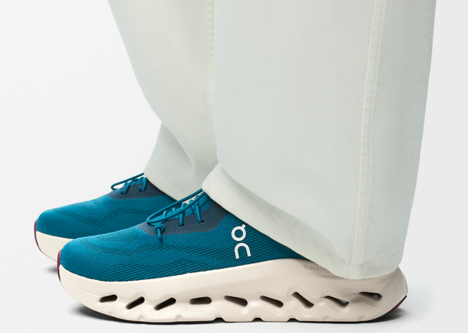 on running cloudtilt hi loewe teal oatmeal burgundy w 3 1
