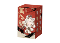 pop mart have a good run series plush pendant single blind box 1 1