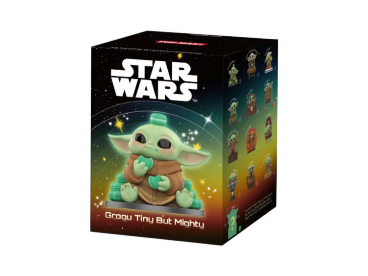 pop mart star wars grogu tiny but mighty series figures single blind box 1 1