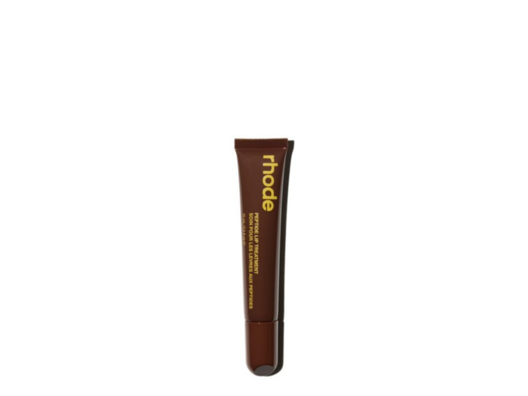 rhode peptide lip treatment caramelized banana 1 1