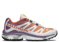 Salomon XT-4 OG White Nectarine Concord Grape