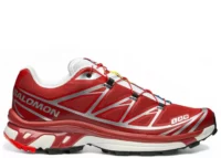 Salomon XT-6 Lava Falls Silver