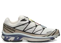 Salomon XT-6 Vanilla Ice Oxford Tan