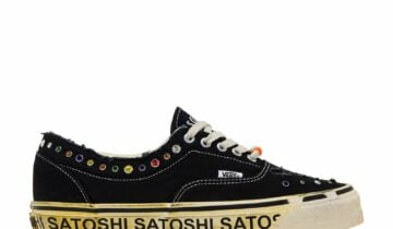 Vans OTW Era 95 Satoshi Nakamoto Round Lucky Charm