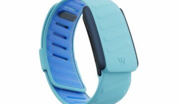 Whoop 5.0 Ice SportFlex Band – 12 Month Peak Membership