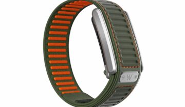 Whoop 5.0 Navigator Evergreen Band – 12 Month Peak Membership