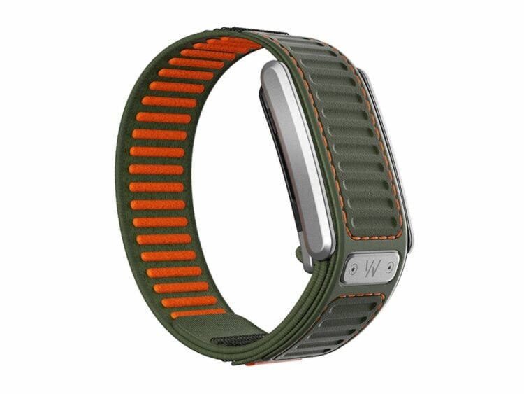 whoop 50 navigator evergreen band 12 month peak membership 1 1