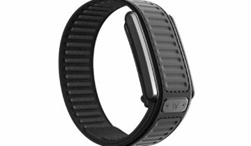 Whoop 5.0 Navigator Ridgeline Band – 12 Month Peak Membership