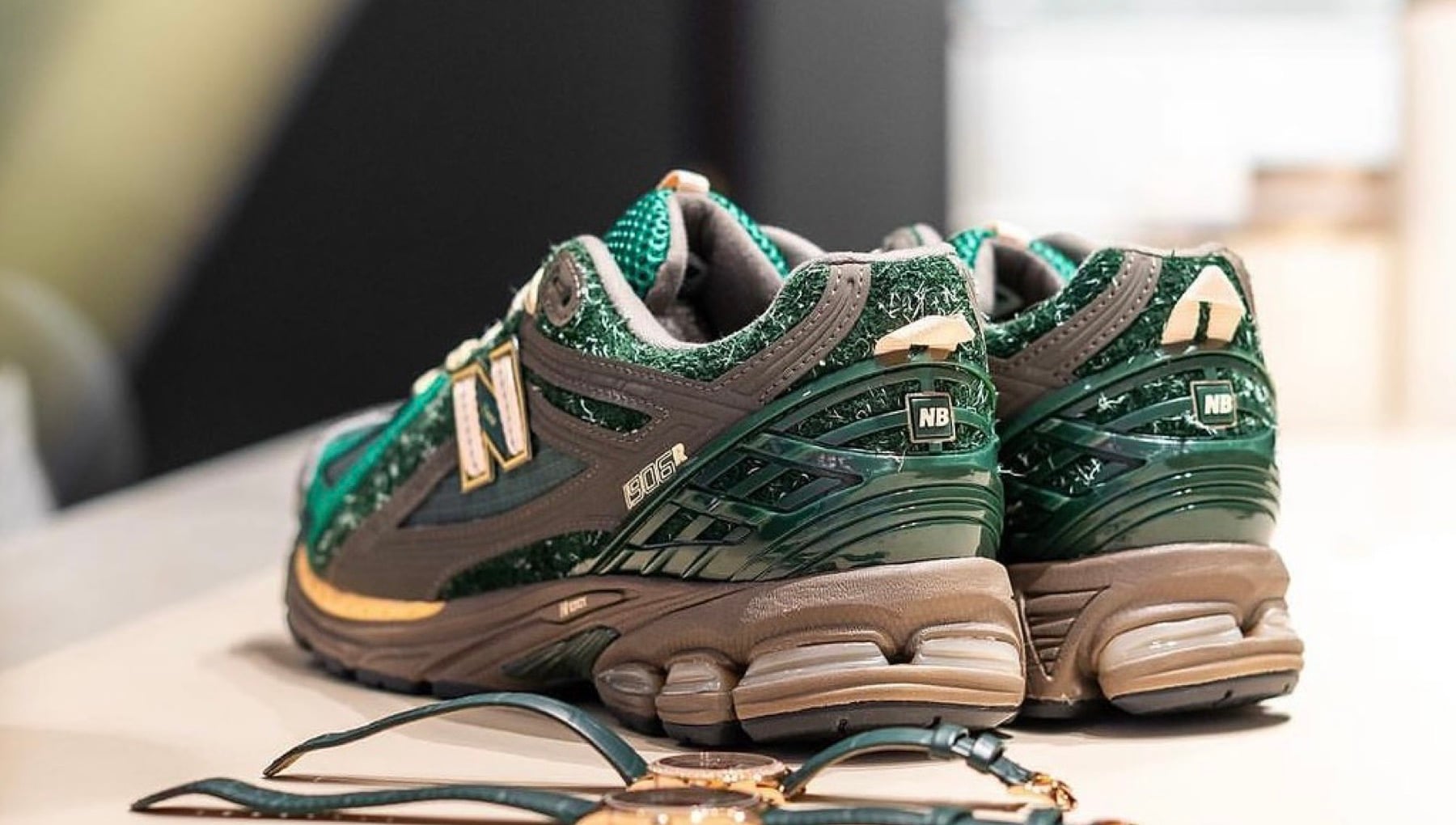 New Balance 1906R Beden Rehberi Sneaker Baker