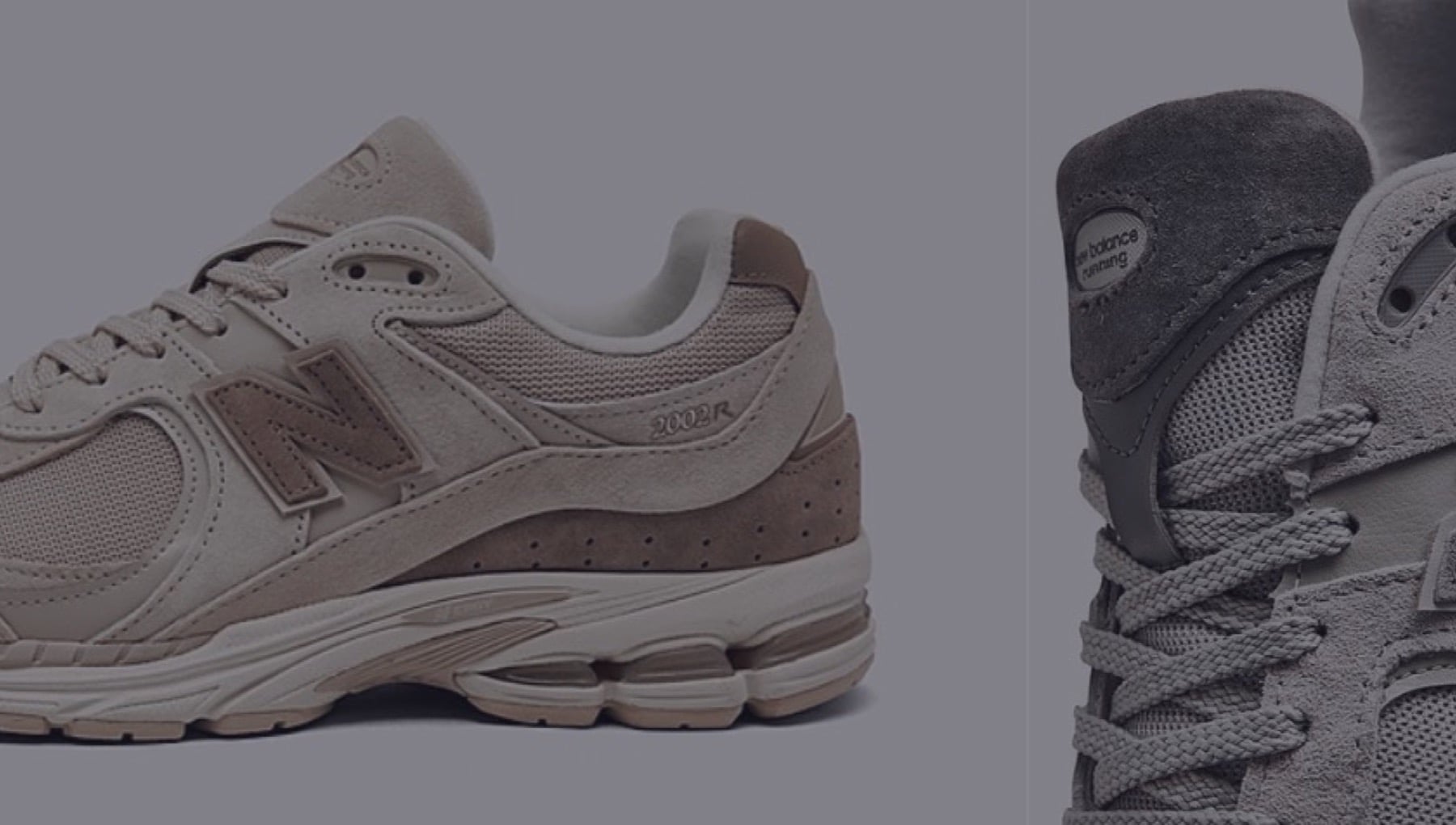New Balance 2002R Protection Pack Sneaker Baker