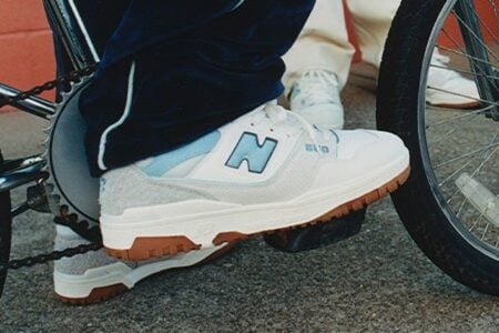 New Balance 550 Beden Rehberi Sneaker Baker