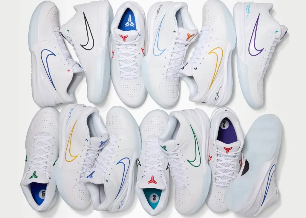 Nike Kobe 4 Protro Draft Day Pack Mystery Sealed Box - IV6585-900