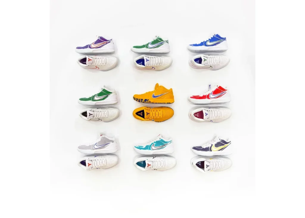 Nike Kobe 4 Protro Draft Day Pack Mystery Sealed Box - IV6585-900