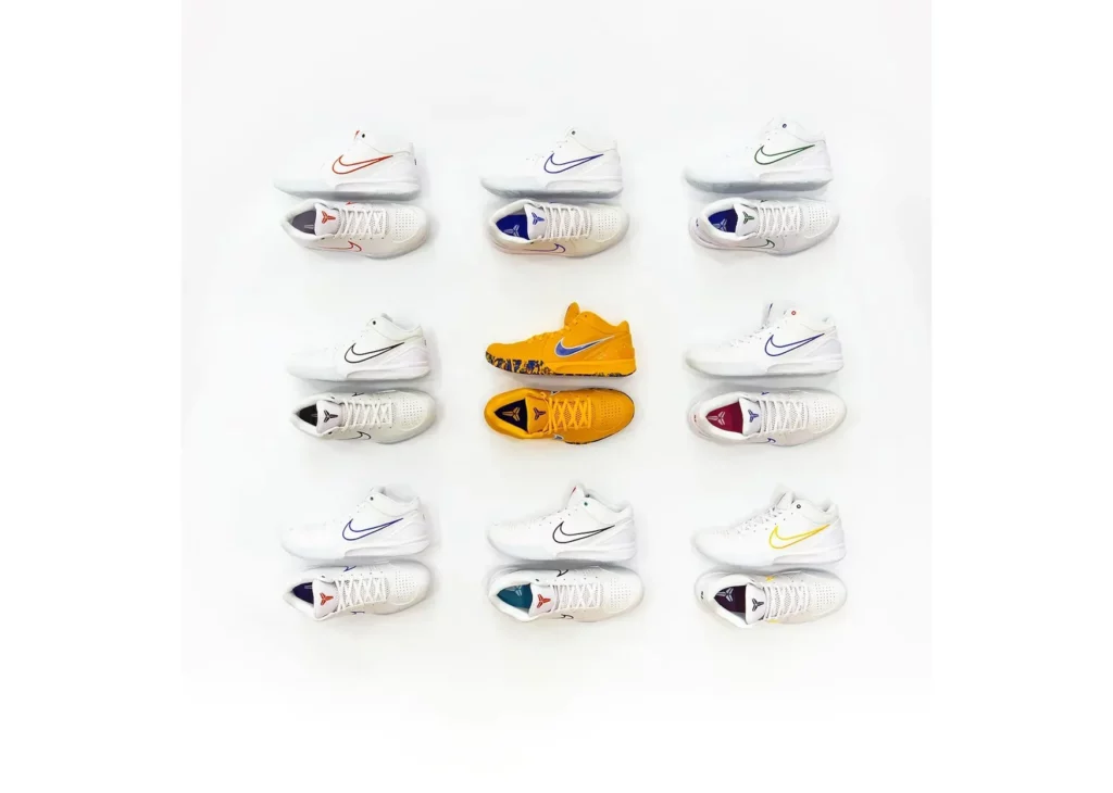 Nike Kobe 4 Protro Draft Day Pack Mystery Sealed Box - IV6585-900