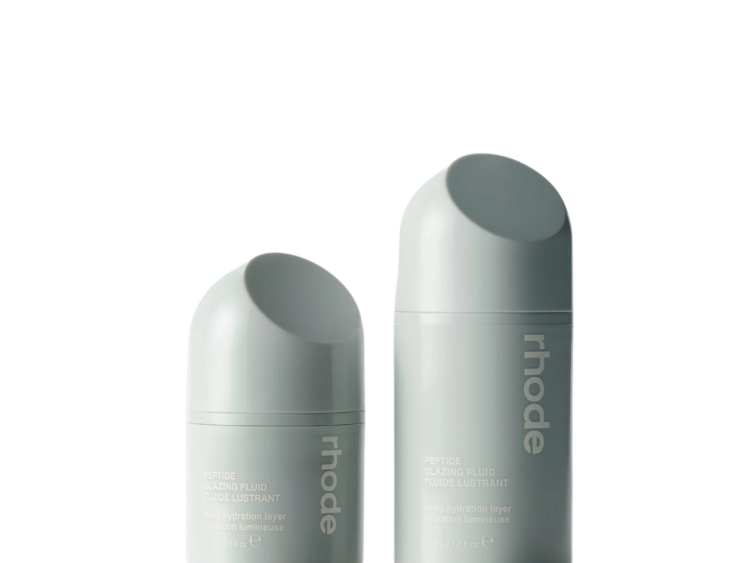 rhode peptide glazing fluid
