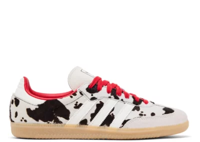 adidas Samba OG Cow Print Aurora Coffee (W)