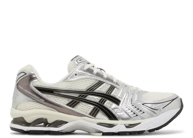 ASICS Gel-Kayano 14 Cream Black Metallic Plum
