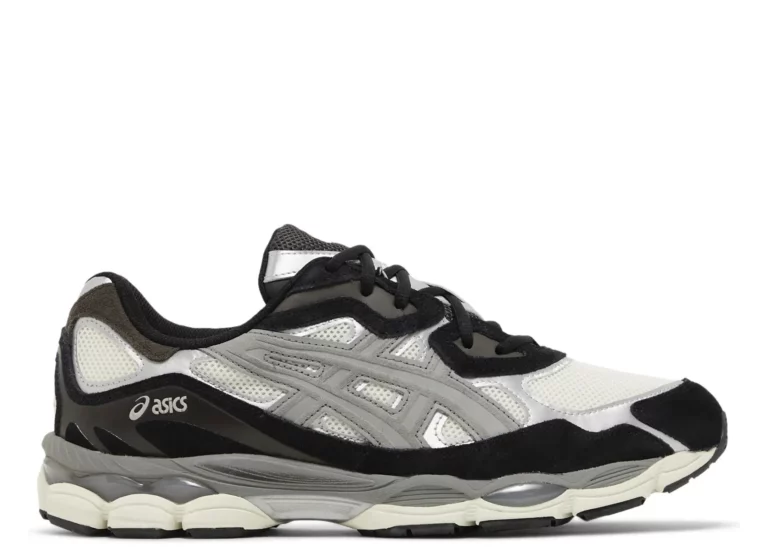 ASICS Gel-NYC Ivory Clay Grey