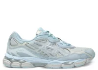 ASICS Gel-NYC Storm Cloud Pure Silver