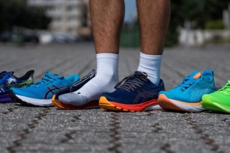 ASICS Beden Rehberi Sneaker Baker