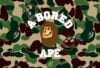 BAPE Shark Hoodie Camo Sneaker Baker