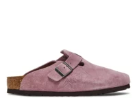 Birkenstock Boston Clog Stussy Dusty Pink (2021)