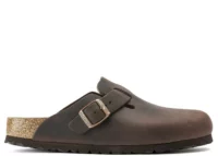 Birkenstock Boston Oiled Leather Habana