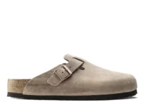 Birkenstock Boston Soft Footbed Oiled Leather Tobacco Brown