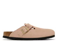 Birkenstock Boston Suede Light Rose