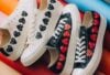Converse x CDG PLAY Sneaker Baker