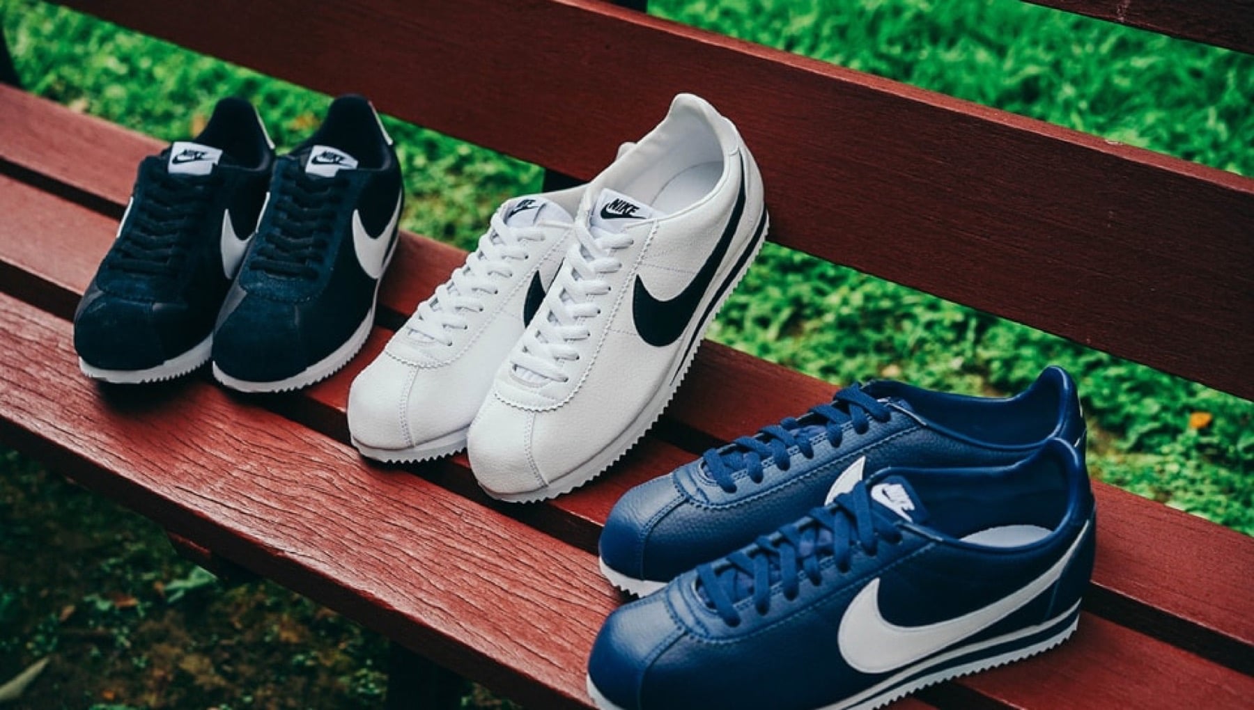 Nike Cortez Sneaker Baker