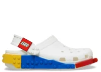 Crocs Creativity Clog LEGO White