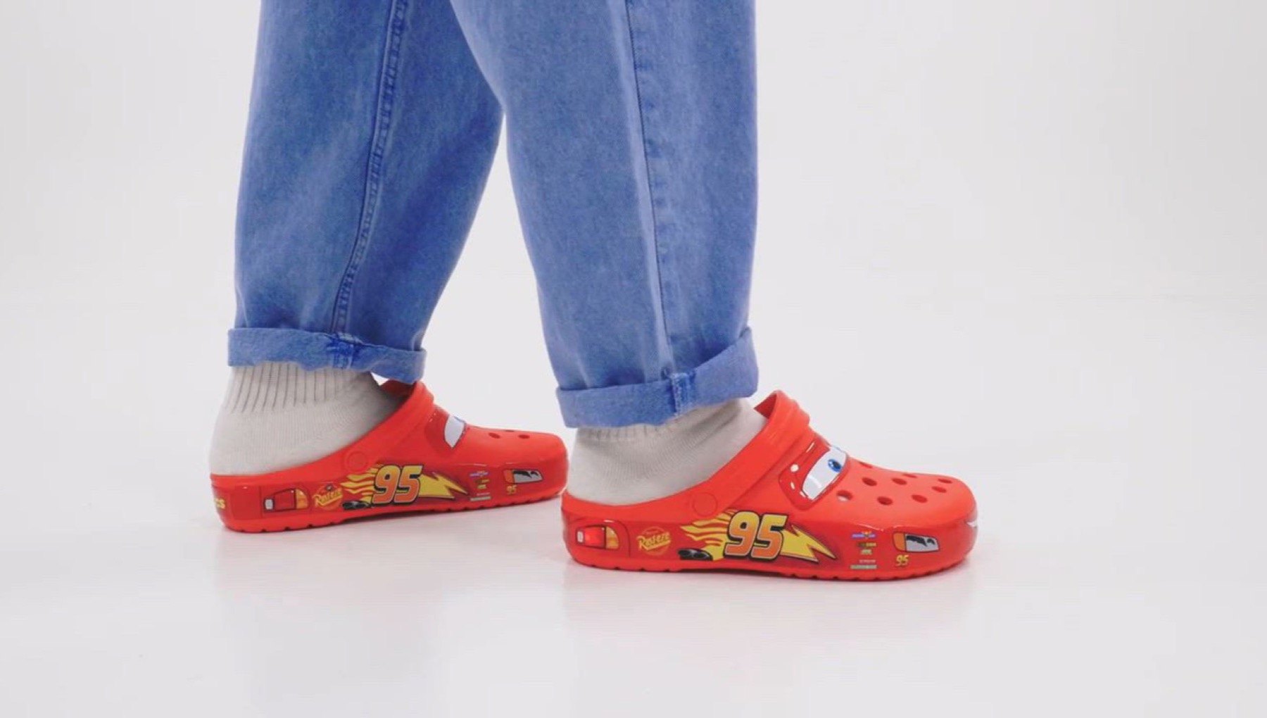 Crocs Modelleri Sneaker Baker