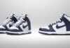 Nike Dunk Low High Sneaker Baker