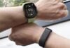 Fitbit ve Apple Watch karsilastirma Sneaker Baker