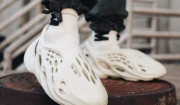 Yeezy Foam Runner Beden Rehberi: Hangi Numarayı Almalıyım?