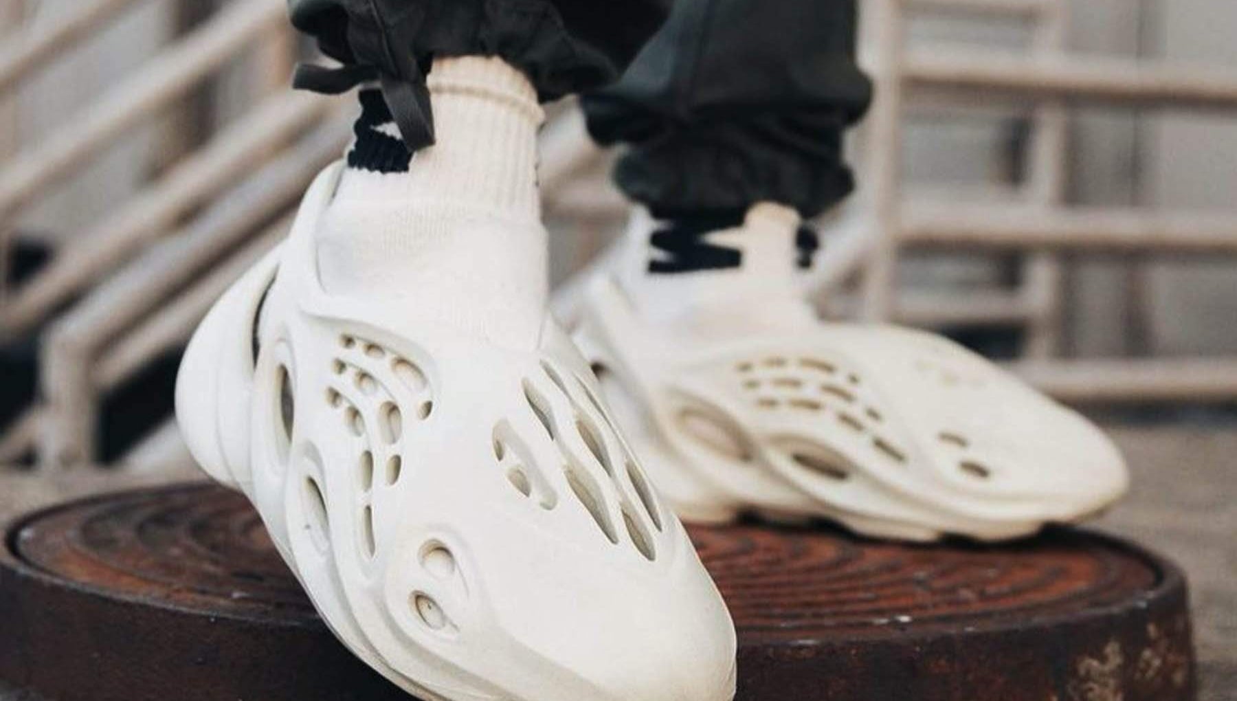 Yeezy Foam Runner Beden Rehberi Sneaker Baker