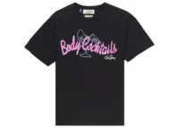 Gallery Dept. Cocktail Tee Black