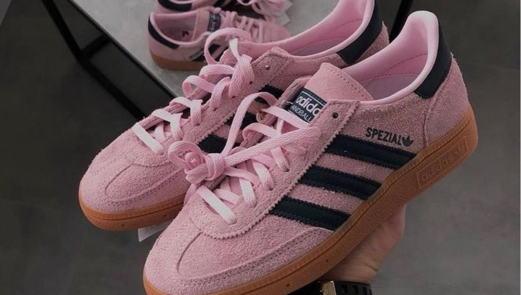 adidas Gazelle Indoor Handball Spezial Sneaker Baker