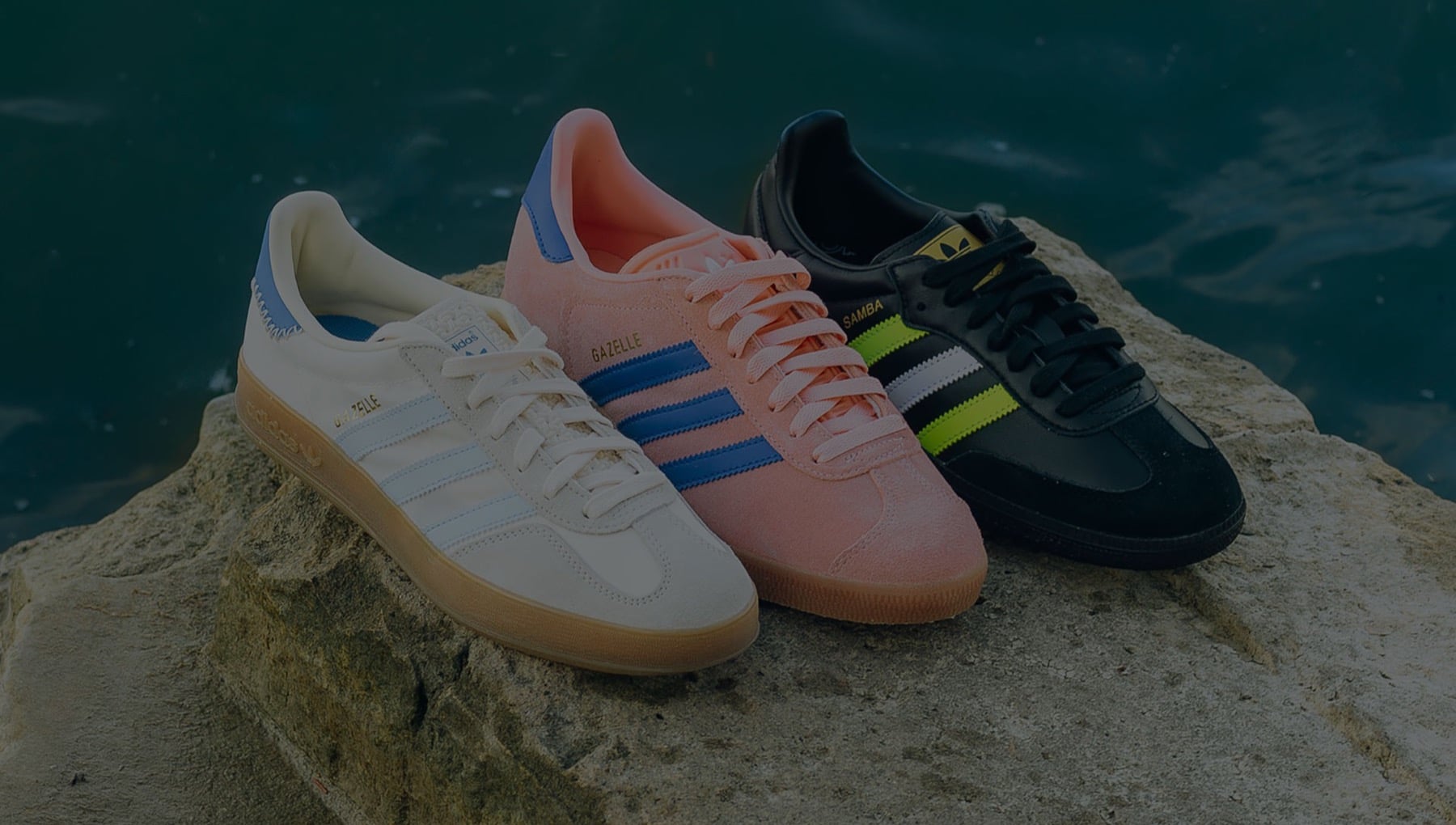 adidas Gazelle Beden Rehberi Sneaker Baker