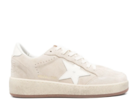 golden goose ball star beige suede white leather star beige heel tab w 1 1