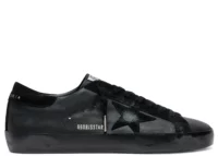 Golden Goose Super-Star Black