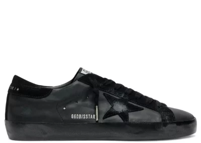 Golden Goose Super-Star Black