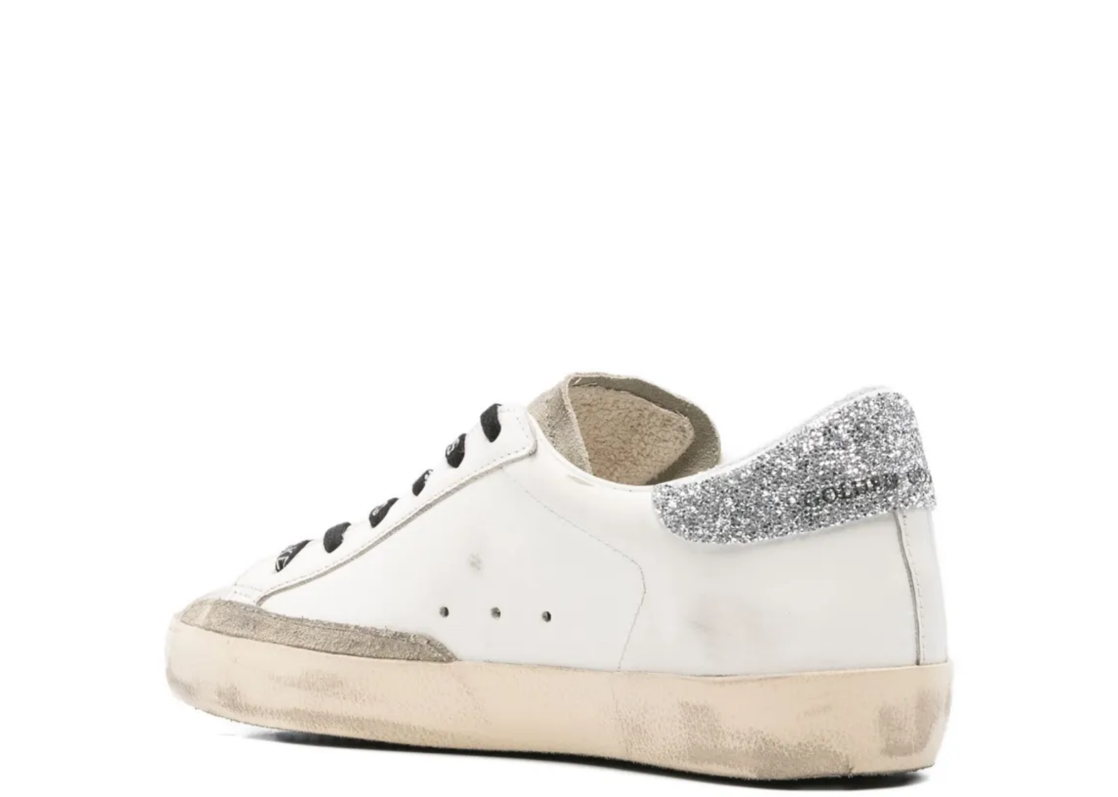 golden goose super star leopard print swarovski crystal star w 3 1