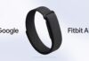 Google Fitbit Air akilli saglik bandi Sneaker Baker
