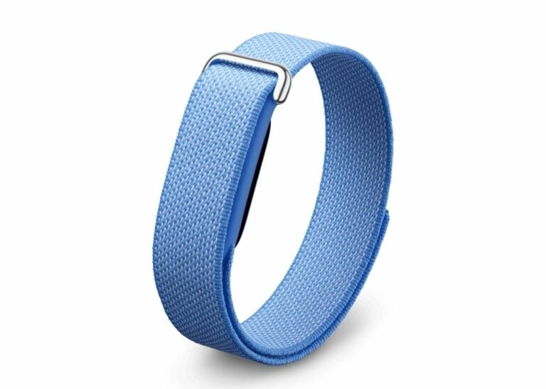 Google Fitbit Air Lavender